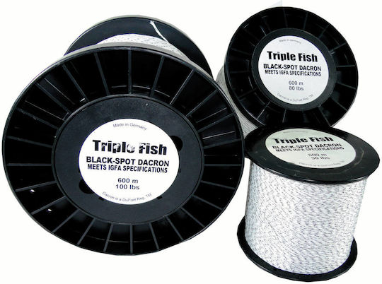 Triple Fish Νήμα Ψαρέματος 600m / 0.5mm