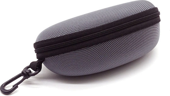 Techsuit Eyeglass Case in Gray color 1pcs