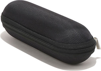 Techsuit Eyeglass Case in Black color 1pcs