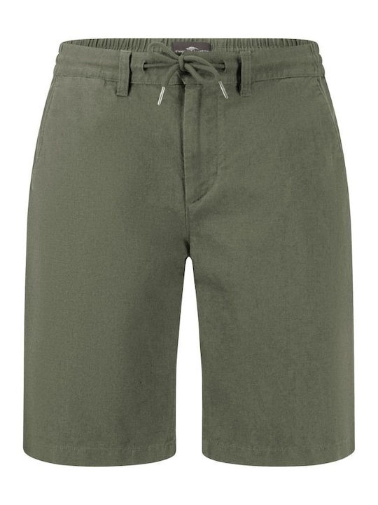 Ανδρική Βερμούδα Dusty Olive