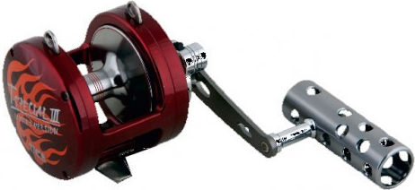 Tica St 16 Fishing Reel