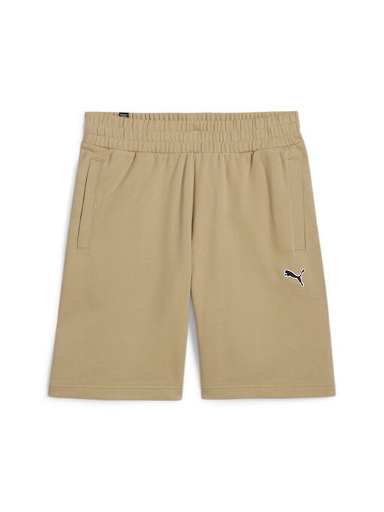 Puma Men's Shorts Coffee