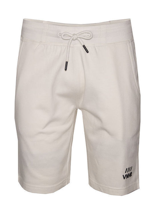 Van Hipster Men's Shorts White