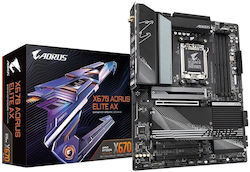 Gigabyte X670 Aorus Elite AX rev. 1.3 WLAN