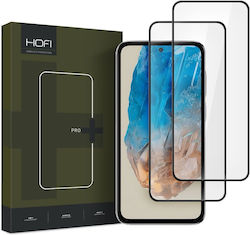 Hofi Glass Tempered Glass 2pcs Black (Samsung Galaxy M35 5G) Hofi Glass Tempered Glass 2pcs Black (Samsung Galaxy M35 5G)