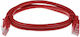 Act U/UTP Cat.6 Ethernet Network Cable 3m Red 1pcs