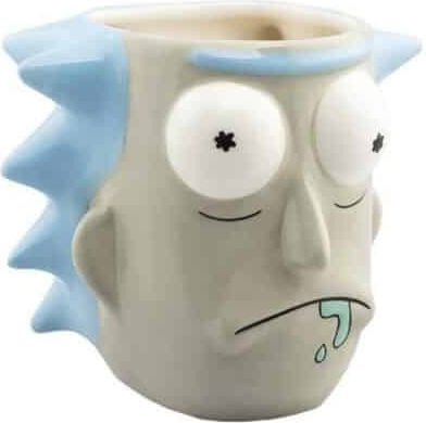 Rick Κούπα Κεραμική Μπεζ 500ml 3453144693930