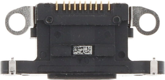 Flex Cable with Charging port in Black color for Xiaomi 14 ProiPhone 14 Pro