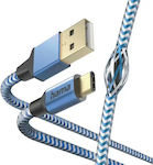 HAMA USB 2.0 Cablu USB-C bărbătesc - USB-A de sex masculin 1.5m