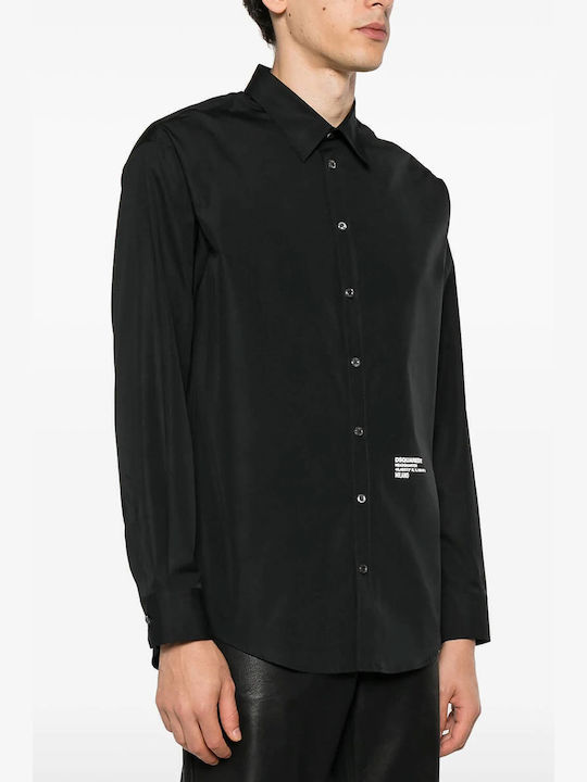 Dsquared2 Men's Shirt Black