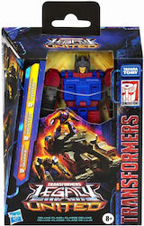 Action Figure Legacy United Deluxe Class Transf...