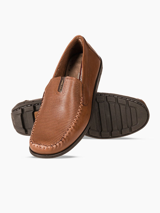 Pegada Men's Loafers Brown