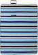 vidaXL Blanket 150x150cm in Blue color