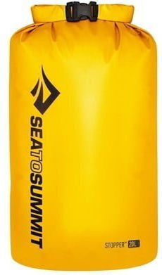 Sea to Summit Stopper Στεγανός Σάκος 20lt Κίτρινος