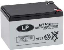 Ritar Μπαταρία UPS 12V 12Ah