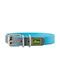 Hunter Halsband Convenience Hundehalsband in Türkis Farbe 40cm