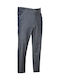 Men's Jeans Pants Elastic with Regular Fit Blue