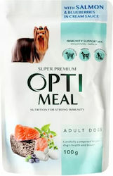 OptiMeal Υγρή Τροφή 100gr OptiMeal Υγρή Τροφή 100gr