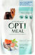 OptiMeal Wet Food Dogs in Pouches with Salmon, Blueberries, Vegetables and Fish Gluten-Free 100gr