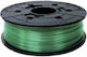 XYZprinting PLA 3D Printer Filament 1.75mm Πράσ...