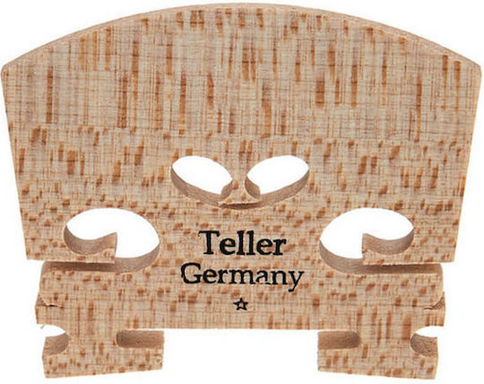 Gewa Καβαλάρης για Βιολί Violin Bridge Standard Nr. 6 1/2 Foot width 35