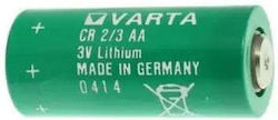 Varta Cr-2 3aa Μπαταρία Λιθίου 2/3 AA 3V 1τμχ