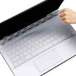 Universelle Laptop-Tastaturabdeckung 14"-17,3"