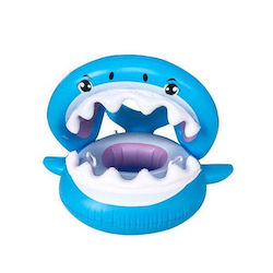Kids' Swim Ring Blue