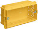 Elmark Lecce Schalterdose 4-fach 524208