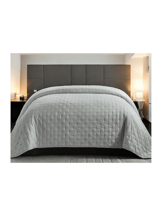 Linea Home Selene Κουβερλί Υπέρδιπλο Γκρι 220x2...