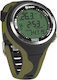 Mares Diving Watch Smart Apnea Black/Green