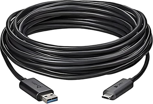 Cablu optic activ USB 3.1 Poly, 10m