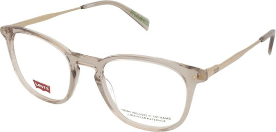 Levi's Γυναικείος Σκελετός Μπεζ LV5056 10A