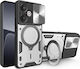 Silver Star Back Cover Silver (Xiaomi Redmi 13C 5G - Silver)