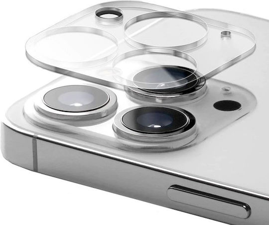Moxom Προστασία Κάμερας Tempered Glass Διάφανο για το iPhone 13