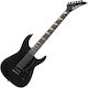 Jackson American Series Soloist Ηλεκτρική Κιθάρα ST Style Μαύρη
