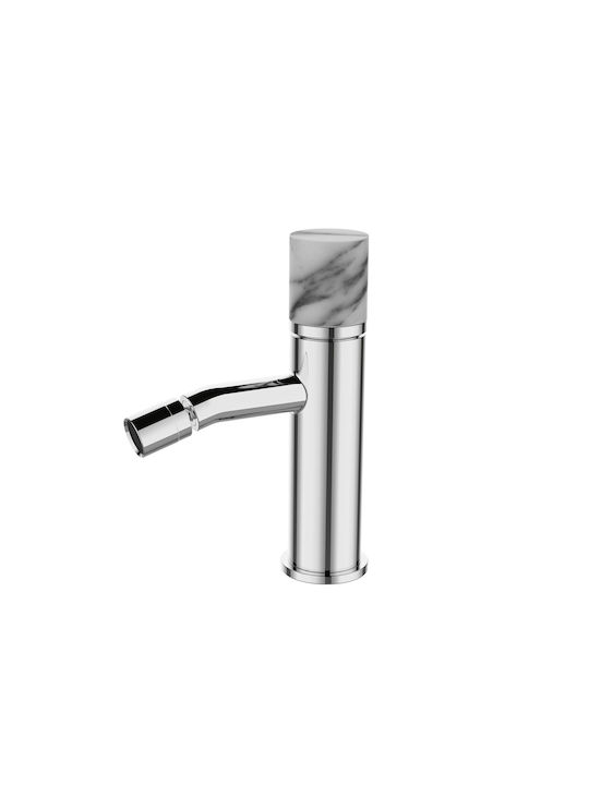 Karag Bidet Faucet White