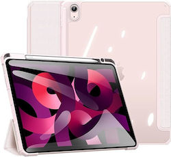 Klappdeckel Silikon Rosa iPad Air 5, Air 4