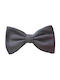 Hugo Boss Silk Bow Tie Black