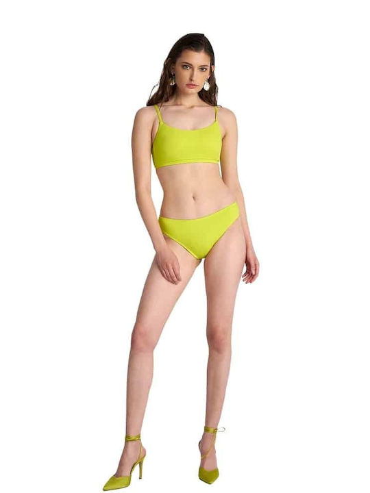 Blu4u Bikini Alunecare Yellow