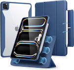 ESR Back Cover Ανθεκτική Μπλε iPad Pro 11 2024