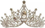 Tiara de mireasă "Christine"