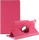 Flip Cover Rotierende Fuchsie (Samsung Galaxy Tab A 8.0 2019 T290/T295)