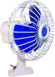 Marine Town Ventilator auto 24V