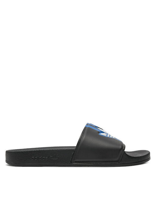 Adidas Adilette Ανδρικά Slides Μαύρα