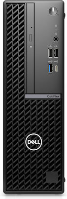 Dell Optiplex 7020 Plus Компютри в компактен формат Настолен компютър ( Ядро i7-14700/16ГБ DDR5/512ГБ SSD/W11 Pro)