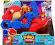 Dinosaur Toy Tyrannosaurus Dino Troop Kids Triceratops Sound