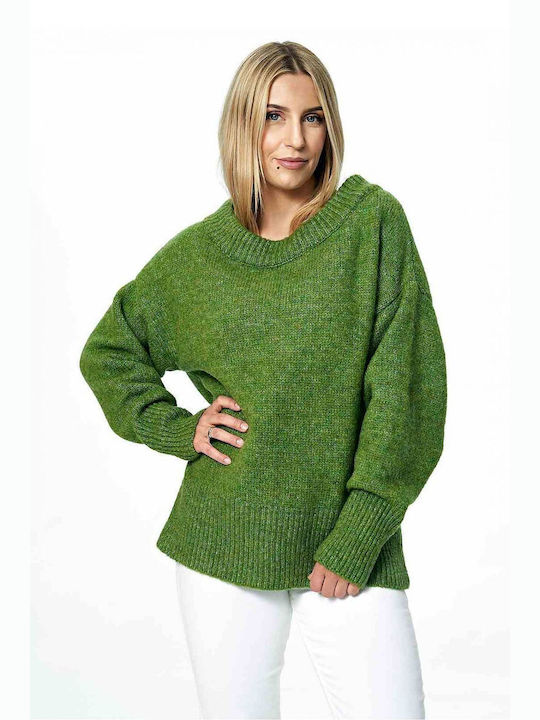 Figl Women's Sweater Green