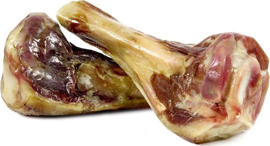 Mediterranean Natural Serrano Gluten Free Chew Bone for Puppies from Pork 370g 2 Pieces