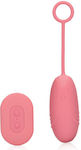 Shots Vibrator Egg 10cm Pink